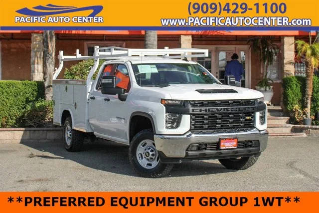 2022 Chevrolet Silverado 2500HD Work Truck RWD photo