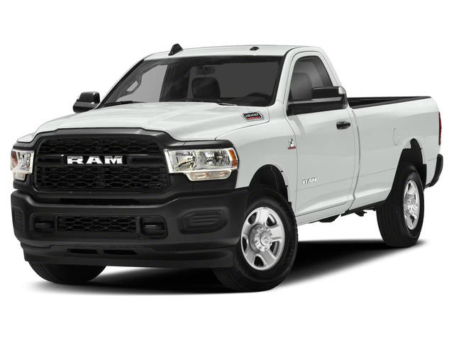 2022 Ram 3500 Tradesman 4WD photo