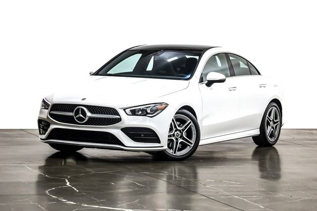 2022 Mercedes-Benz CLA-Class CLA 250 FWD photo