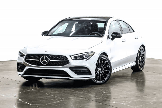 2022 Mercedes-Benz CLA-Class CLA 250 FWD photo