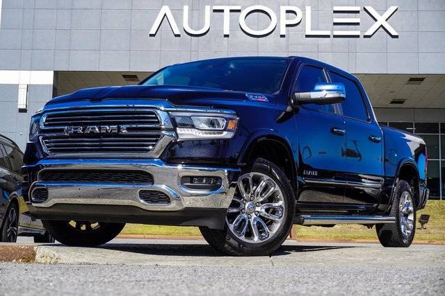 2022 Ram 1500 Laramie RWD photo