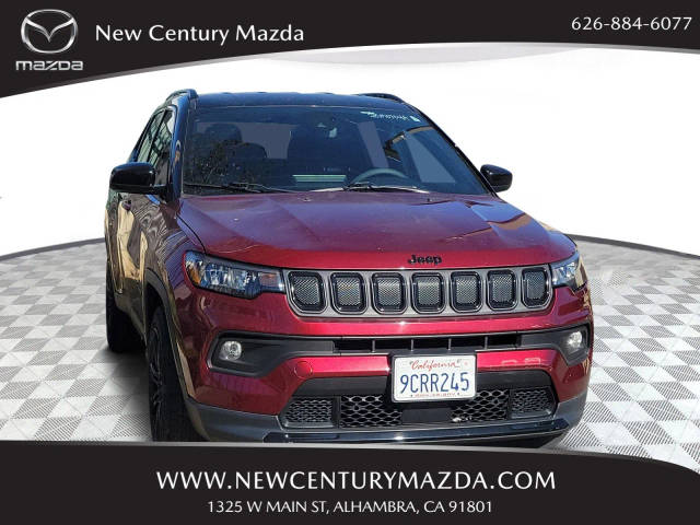 2022 Jeep Compass Altitude FWD photo