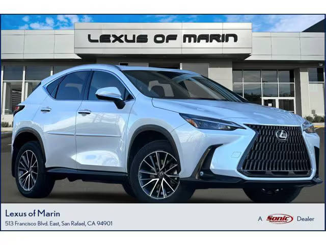 2022 Lexus NX NX 350h AWD photo