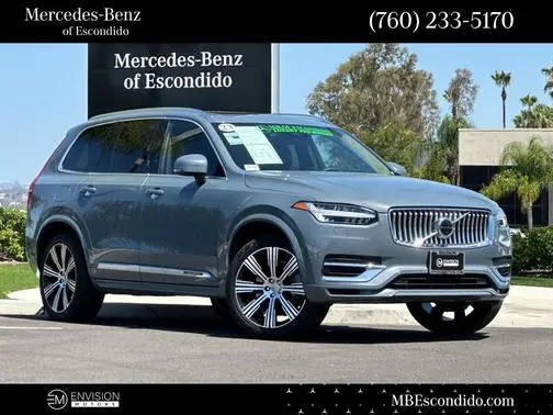 2023 Volvo XC90 Recharge Ultimate Bright Theme AWD photo