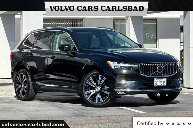 2023 Volvo XC60 Plus Bright Theme FWD photo