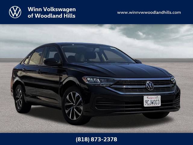 2022 Volkswagen Jetta S FWD photo