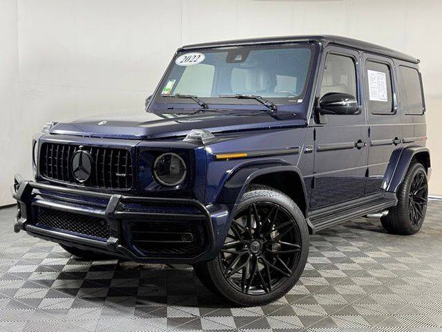 2022 Mercedes-Benz G-Class AMG G 63 AWD photo