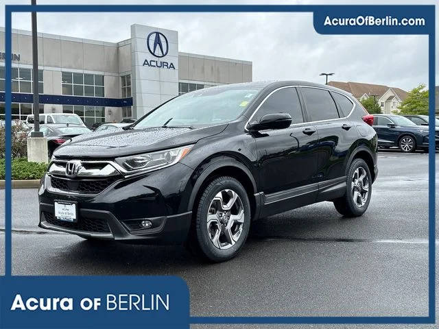 2019 Honda CR-V EX AWD photo