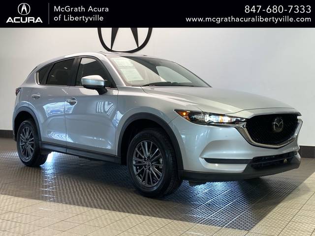 2021 Mazda CX-5 Touring AWD photo
