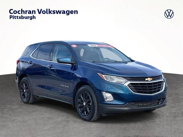 2020 Chevrolet Equinox LT FWD photo
