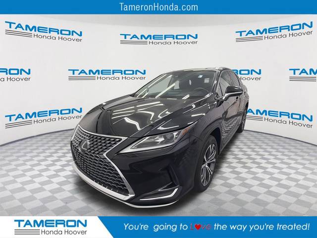 2021 Lexus RX RX 350 FWD photo