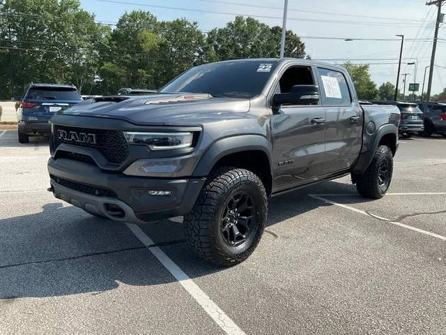 2022 Ram 1500 TRX 4WD photo