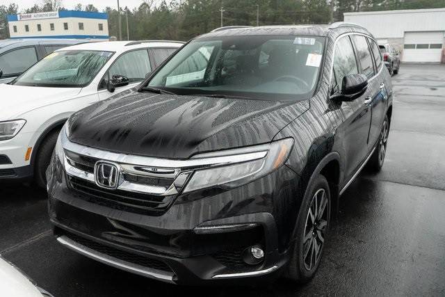 2022 Honda Pilot Touring 7-Passenger FWD photo