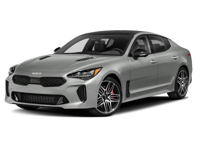 2023 Kia Stinger GT2 RWD photo
