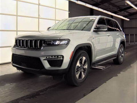 2022 Jeep Grand Cherokee 4WD photo