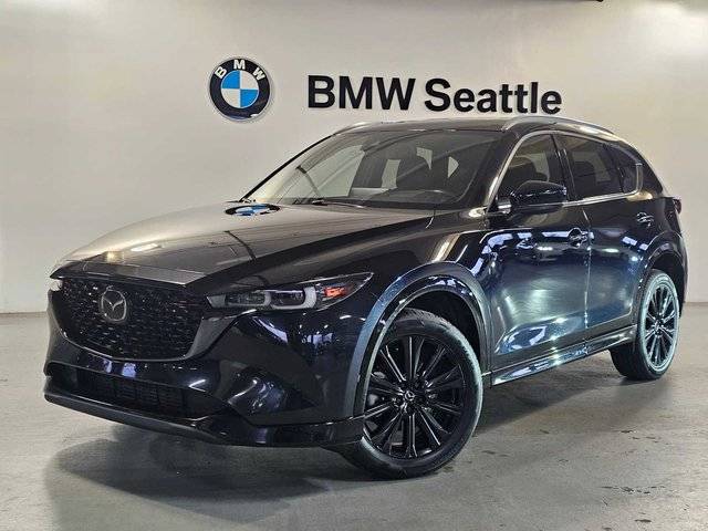 2022 Mazda CX-5 2.5 Turbo AWD photo