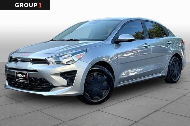 2022 Kia Rio S FWD photo