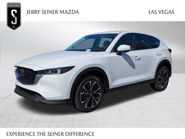 2022 Mazda CX-5 2.5 S Premium Plus Package AWD photo