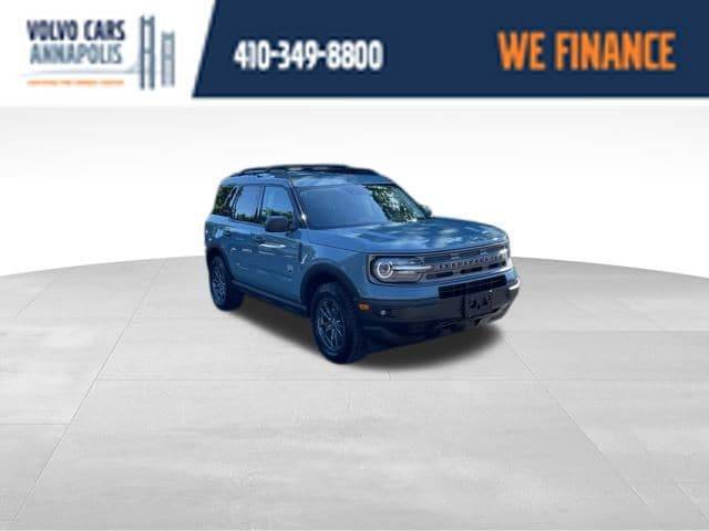 2022 Ford Bronco Sport Big Bend 4WD photo