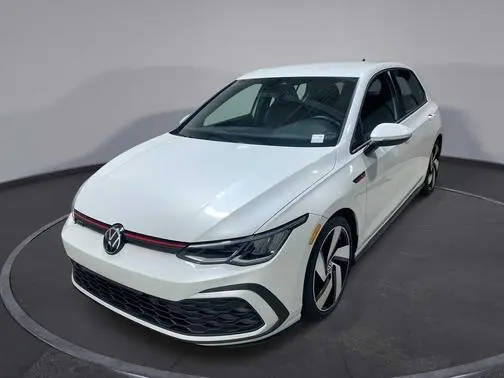 2022 Volkswagen Golf GTI S FWD photo