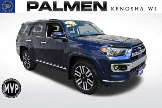 2022 Toyota 4Runner Limited 4WD photo