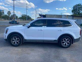2021 Kia Telluride EX AWD photo