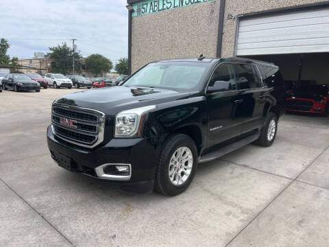 2015 GMC Yukon XL SLT 4WD photo