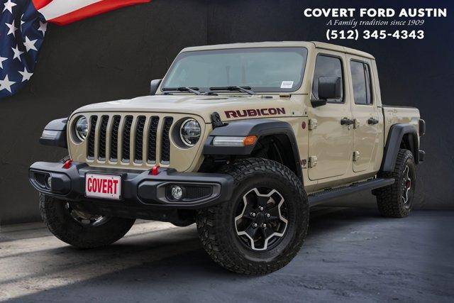 2022 Jeep Gladiator Rubicon 4WD photo