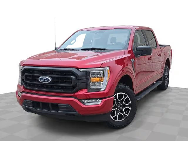 2022 Ford F-150 XLT 4WD photo