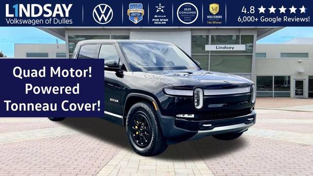 2022 Rivian R1T Launch Edition AWD photo