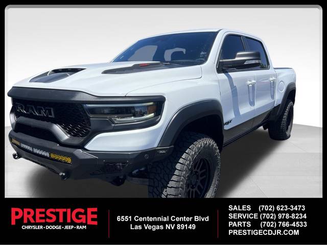 2022 Ram 1500 TRX 4WD photo
