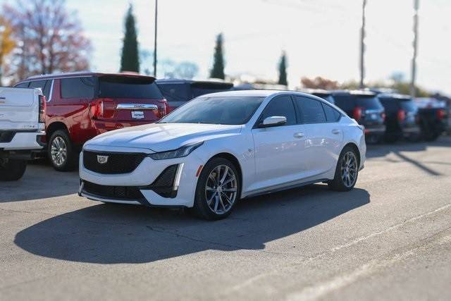 2020 Cadillac CT5 Sport AWD photo