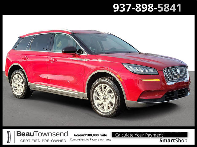2022 Lincoln Corsair Standard FWD photo