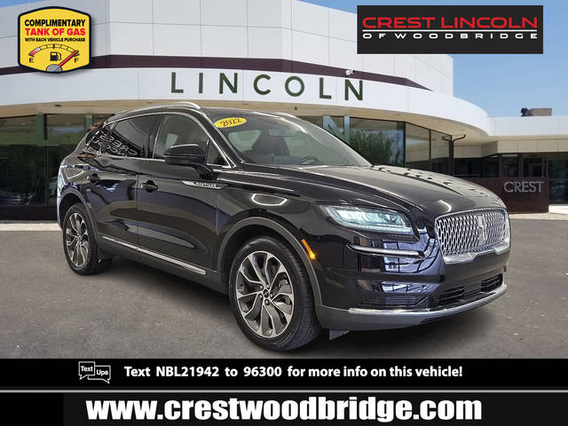 2022 Lincoln Nautilus Reserve AWD photo