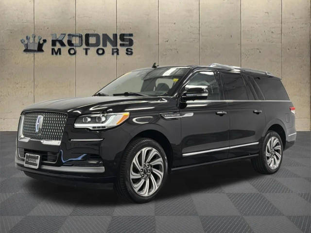 2022 Lincoln Navigator L Reserve 4WD photo