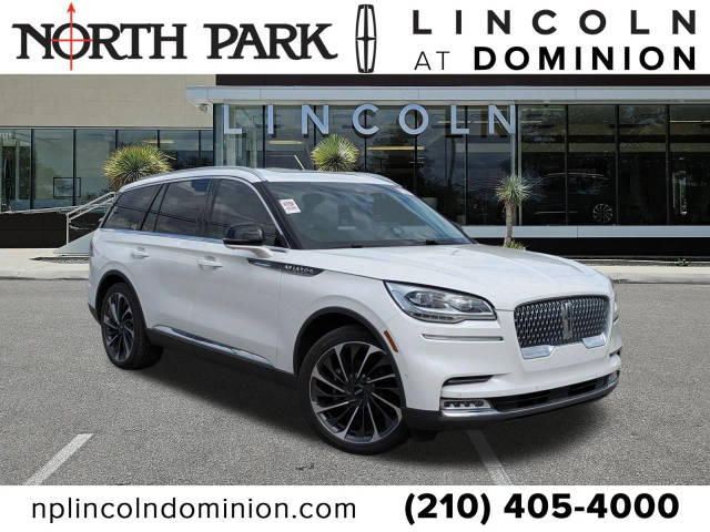 2023 Lincoln Aviator Reserve RWD photo