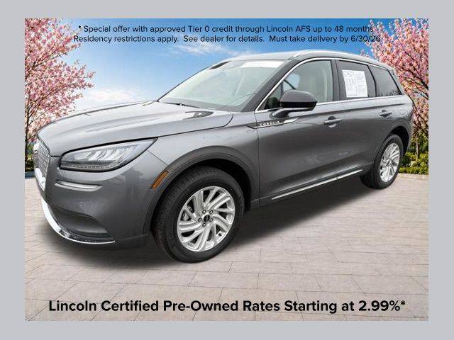 2022 Lincoln Corsair Standard FWD photo