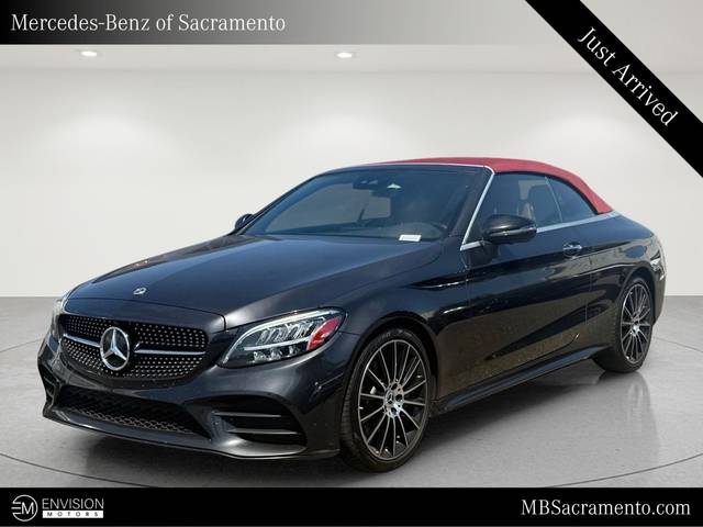 2022 Mercedes-Benz C-Class C 300 RWD photo