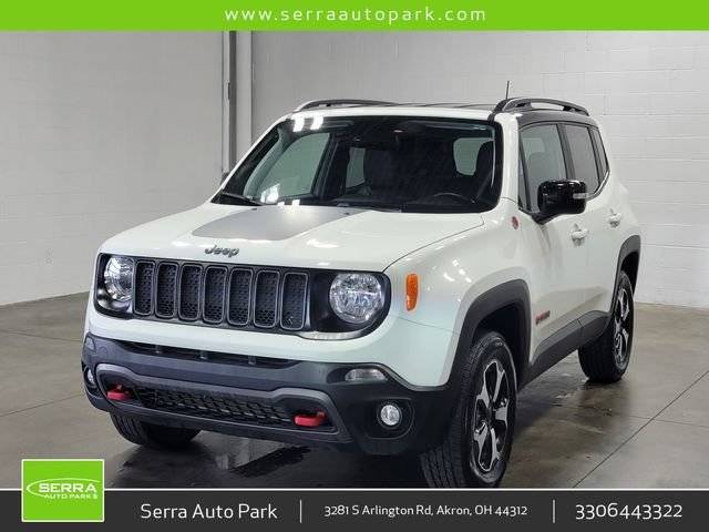 2022 Jeep Renegade Trailhawk 4WD photo