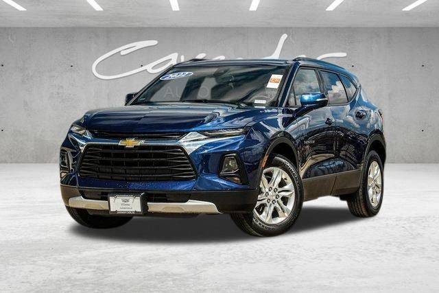 2022 Chevrolet Blazer LT FWD photo