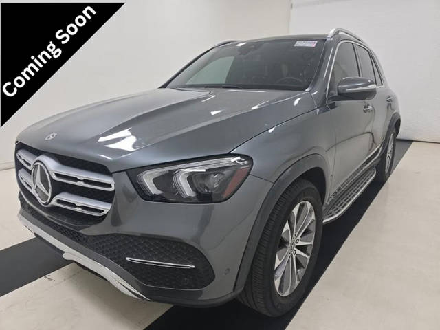 2022 Mercedes-Benz GLE-Class GLE 350 AWD photo