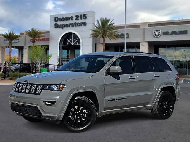 2019 Jeep Grand Cherokee Altitude RWD photo