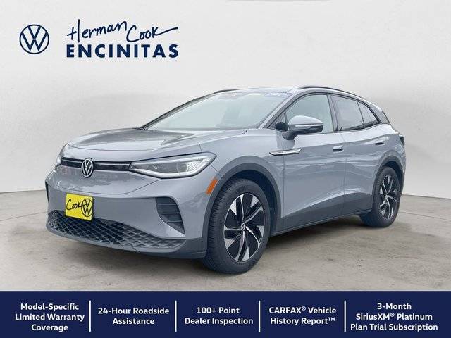 2022 Volkswagen ID.4 Pro S RWD photo