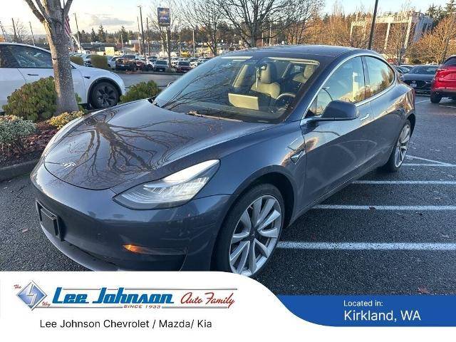 2020 Tesla Model 3 Standard Range RWD photo