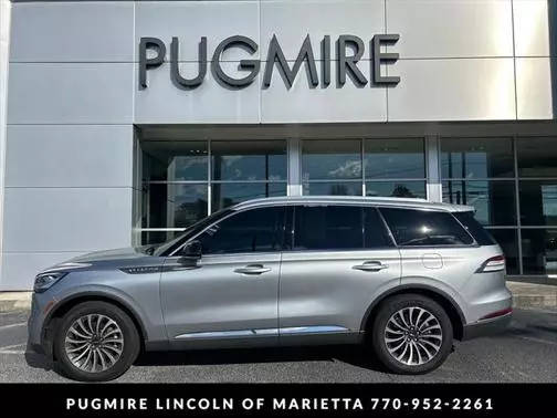 2023 Lincoln Aviator Standard RWD photo