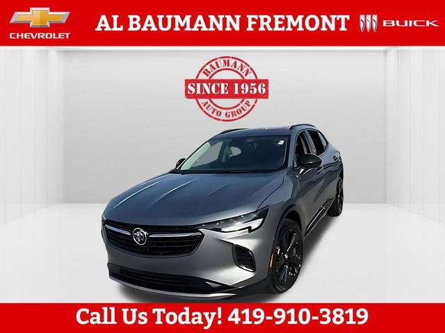 2022 Buick Envision Essence FWD photo