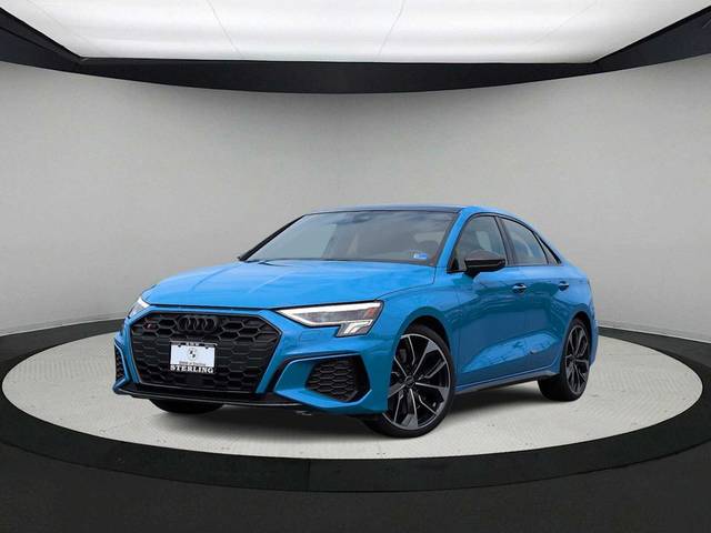 2022 Audi S3 Premium Plus AWD photo