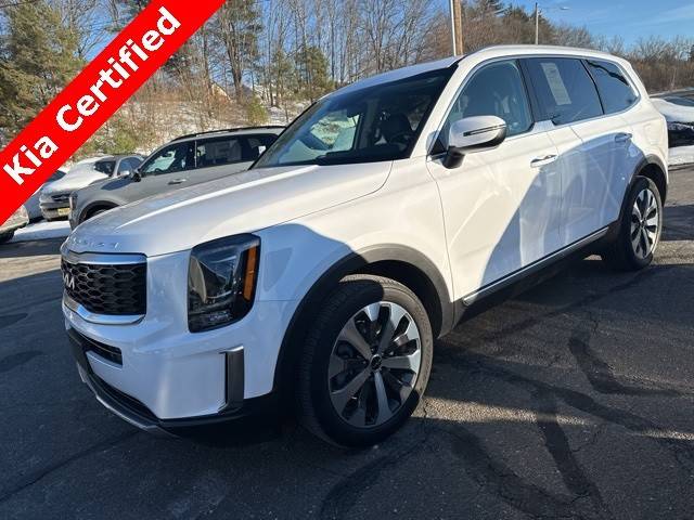 2022 Kia Telluride S AWD photo