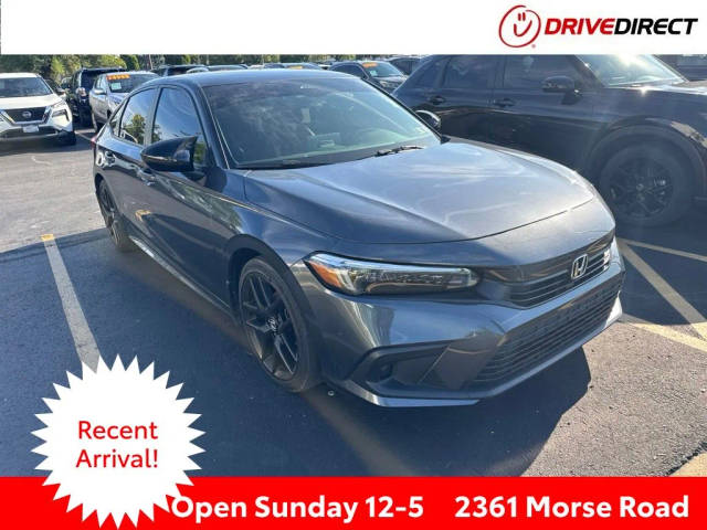 2022 Honda Civic Sport FWD photo