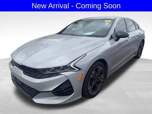 2023 Kia K5 GT-Line AWD photo